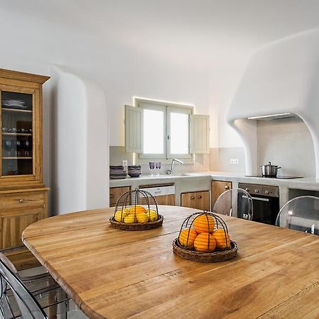 Pyrgos Terrace House Villa Oda fotoğraf