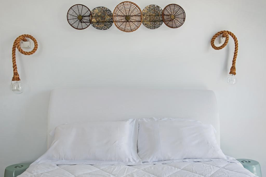 Pyrgos Terrace House Villa Oda fotoğraf