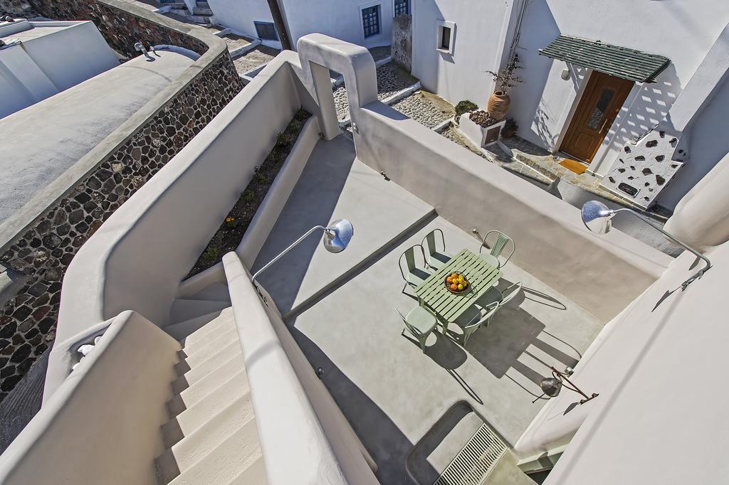 Pyrgos Terrace House Villa Oda fotoğraf
