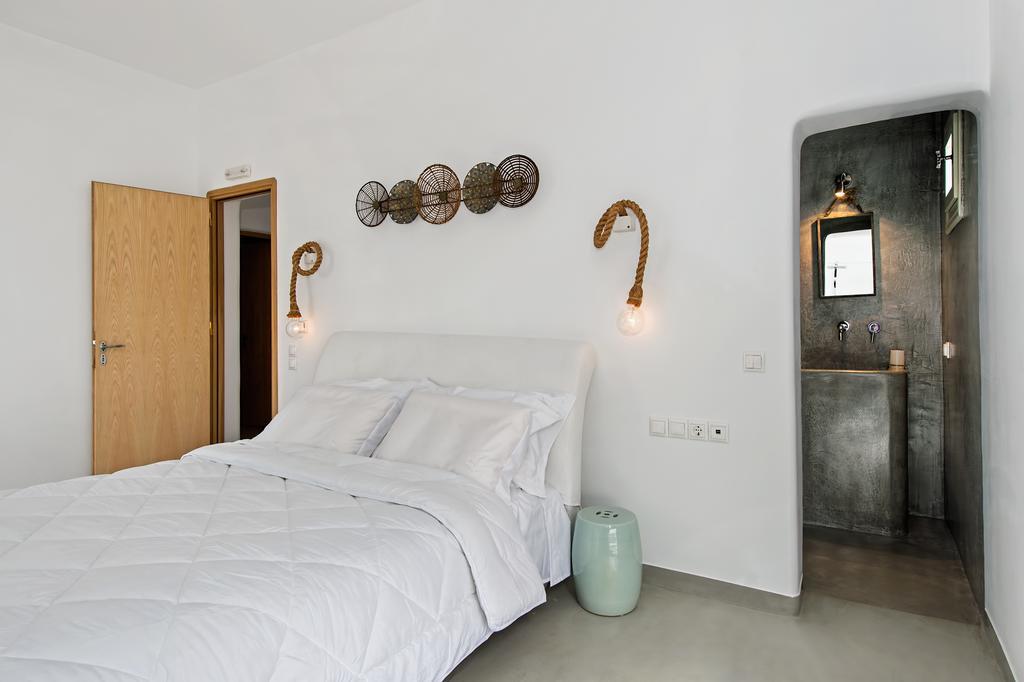 Pyrgos Terrace House Villa Oda fotoğraf