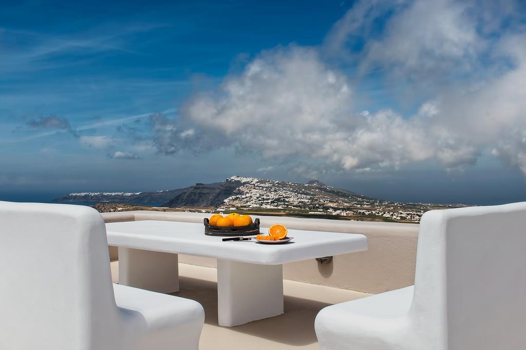 Pyrgos Terrace House Villa Oda fotoğraf