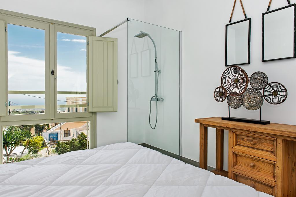 Pyrgos Terrace House Villa Oda fotoğraf
