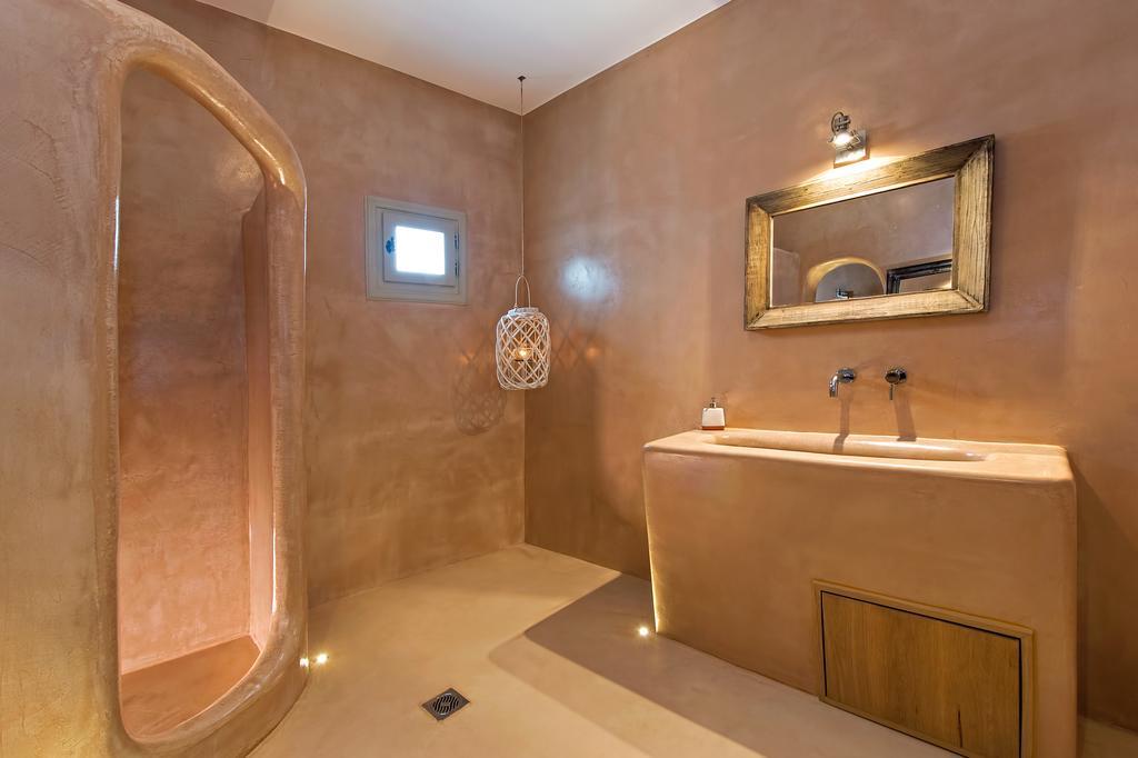 Pyrgos Terrace House Villa Oda fotoğraf