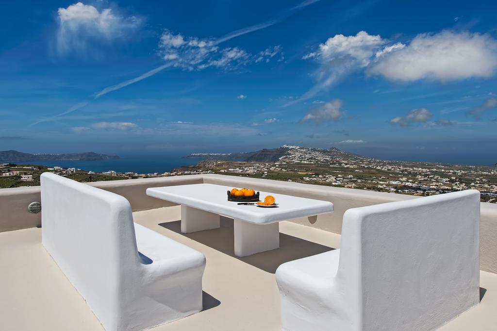 Pyrgos Terrace House Villa Oda fotoğraf