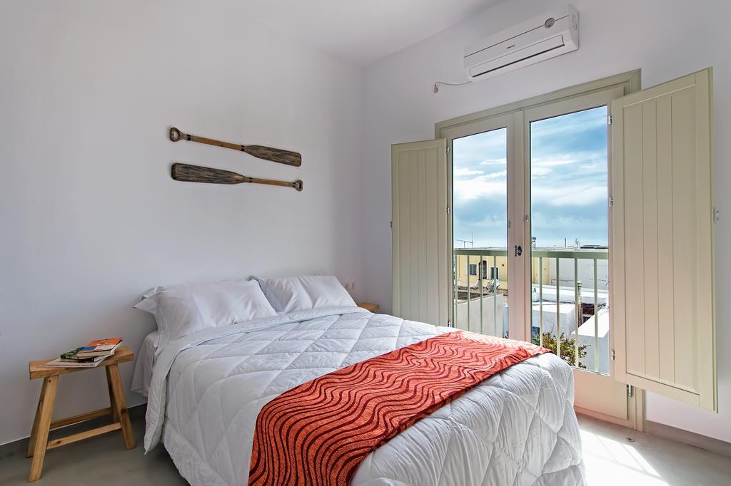 Pyrgos Terrace House Villa Oda fotoğraf