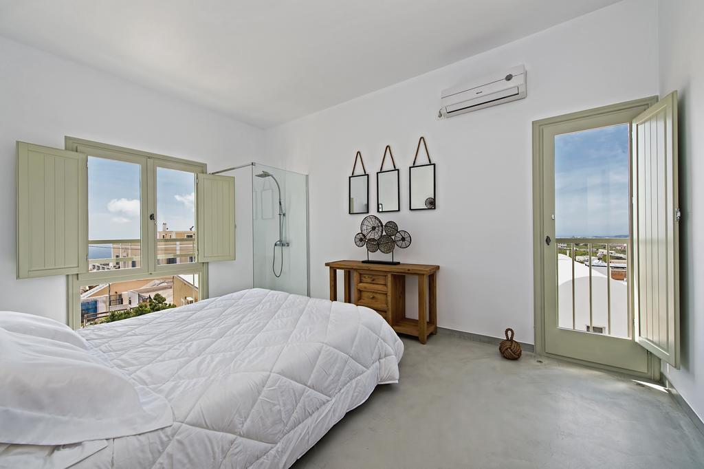 Pyrgos Terrace House Villa Oda fotoğraf